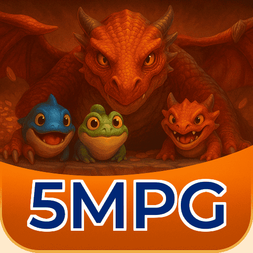 5MPG logo