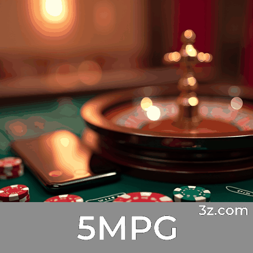 5MPG: Cassino Online Seguro e Premiado